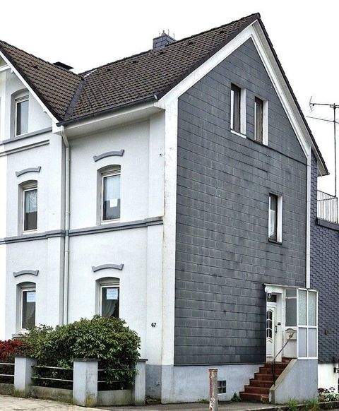 Remscheid Häuser, Remscheid Haus kaufen