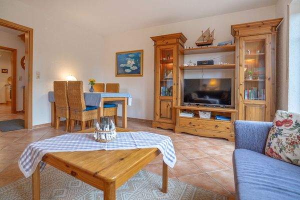 Wohn- und Essbereich