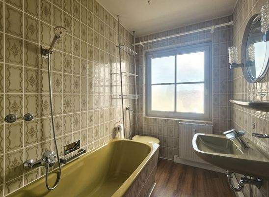 Badezimmer kleine Wohnzimmer