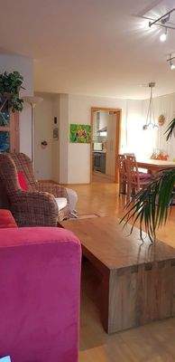 WZ Blick Richtung Küche