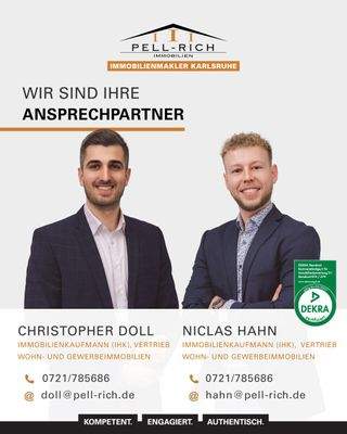 Ihre Ansprechpartner