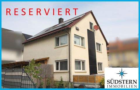 Rheinstetten Häuser, Rheinstetten Haus kaufen