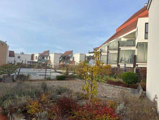 Dachgarten Ansicht 4