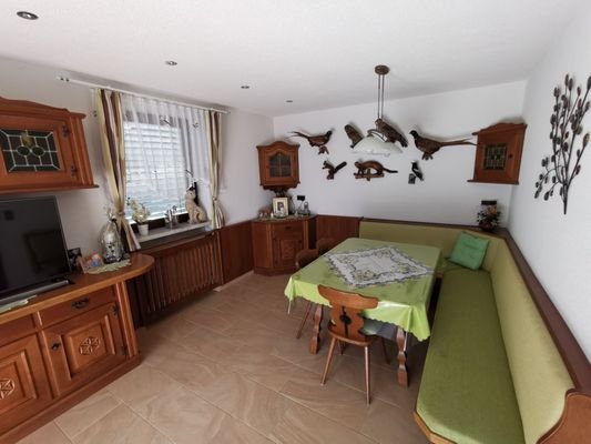 Esszimmer EG