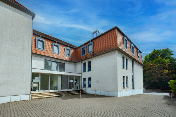 Außenansicht 2 Rottendorfer Str.