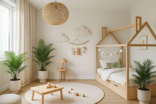 Visualisierung Kinderzimmer