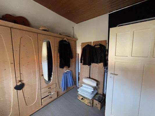 2. Obergeschoss Schlafzimmer