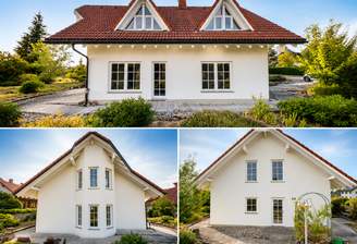 Hausansicht Wienke Immobilien
