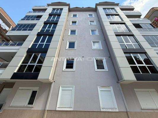 Elegant Property 500 M from the Beach in Alanya