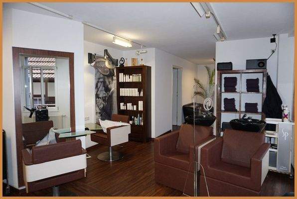 Friseursalon