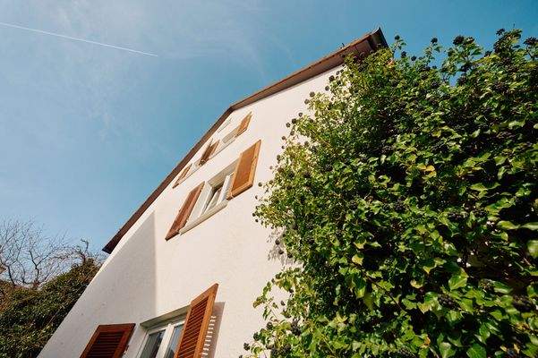 Objektansicht Giebel 