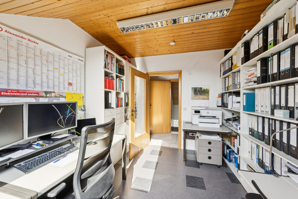 Arbeitszimmer
