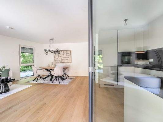 Einrichtungsbeispiel I Musterwohnung