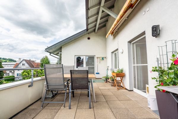 Terrasse Top 3