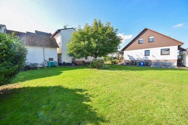 Gartennutzung nach Absprache