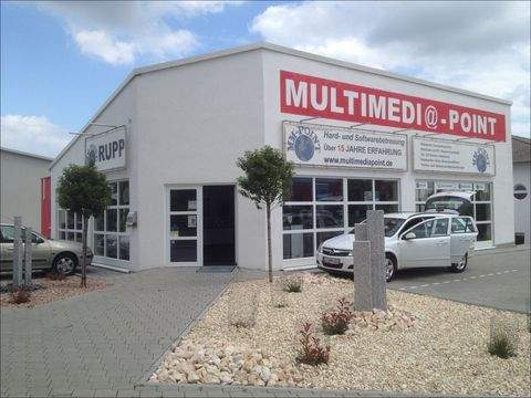 Ludwigshafen Büros, Büroräume, Büroflächen 