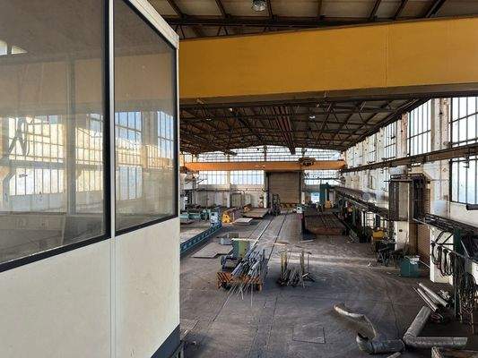 Hallenfläche kleine Halle