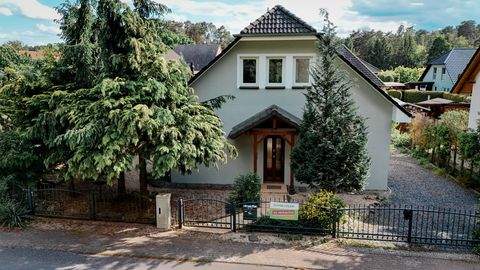 Prenden / Wandlitz Häuser, Prenden / Wandlitz Haus kaufen