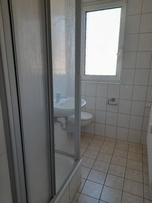 Bad mit Dusche