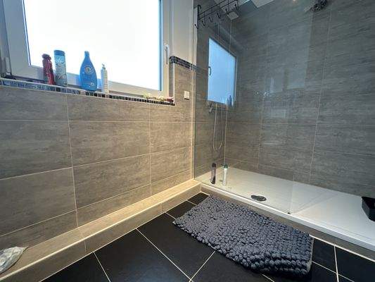 Badezimmer Maisonettewohnung