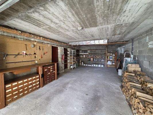 Integrierte Garage Bungalow