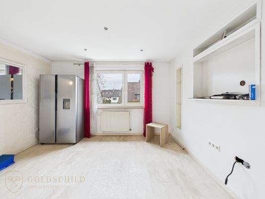 Maisonette Wohnung 1. Stock