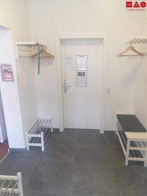 Eingangsbereich Innen
