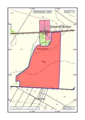 Flurstück 146,  150.167 m²