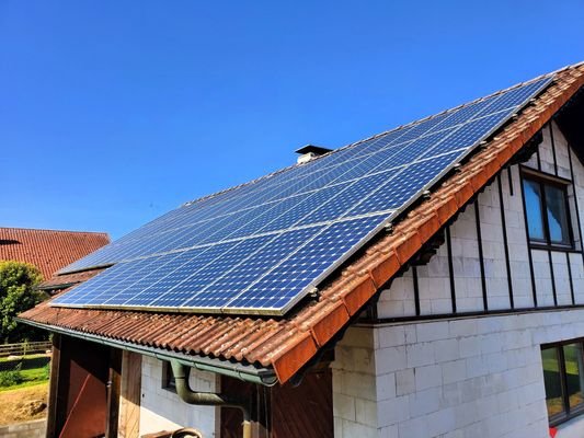 PV-Anlage