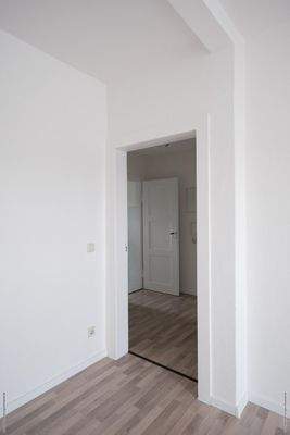 Blick in Richtung Flur