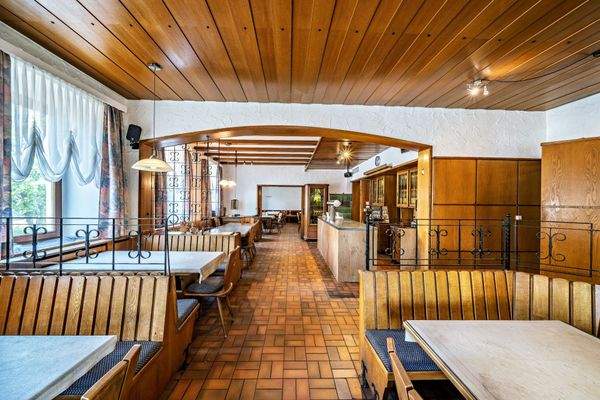 Sitzplatzmöglichkeiten 