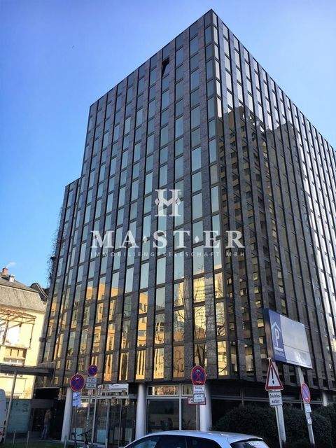 Frankfurt Büros, Büroräume, Büroflächen 