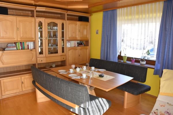 gemütliches Wohnzimmer