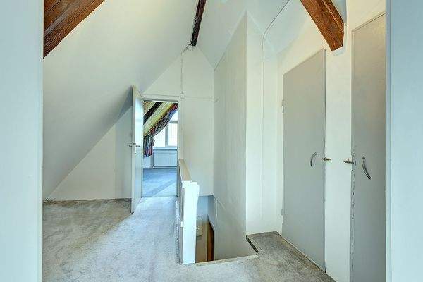 Flur Dachgeschoss