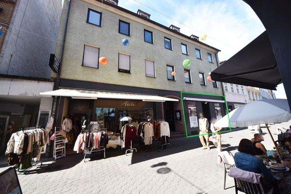 Ladengeschäft zu vermieten