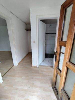 Zugang / Flur Einliegerwohnung