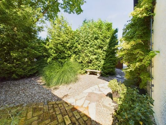 Gartenimpression