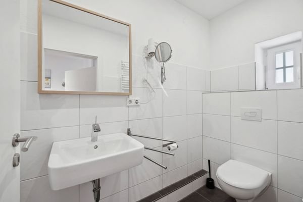 Gäste-WC Ansicht 2