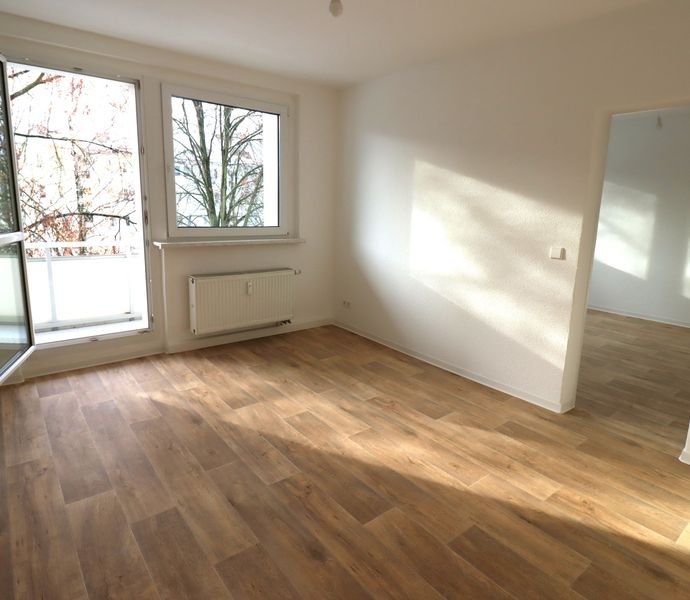 2 Zimmer Wohnung in Chemnitz (Siegmar)