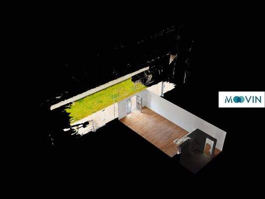 3D Ansicht Grundriss