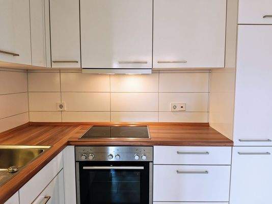 Einbauküche im Preis enthalten