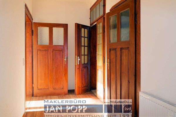 Diele-Eingengsbereich