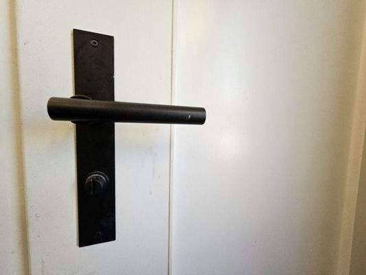 Bitte eintreten - zur Besichtigung