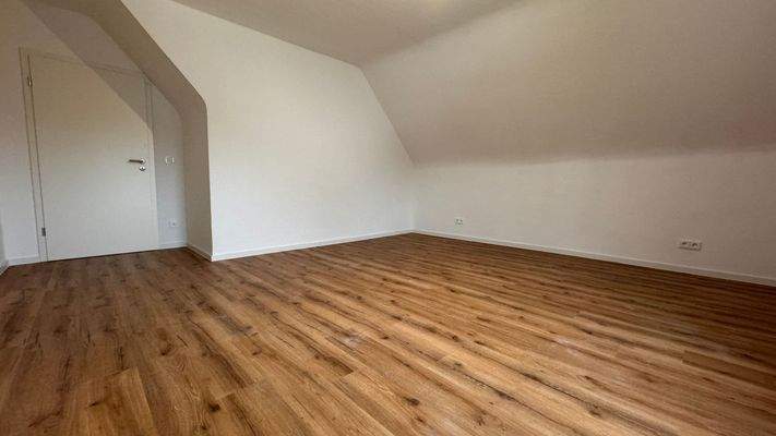 Originalfoto Schlafraum 1