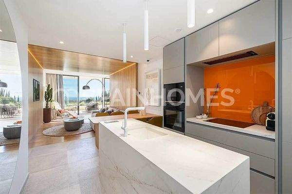 Luxury Rental Income Guarantee Apartments in Fuengirola