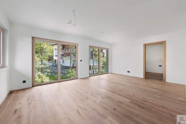 offener Wohn-Koch-Essbereich