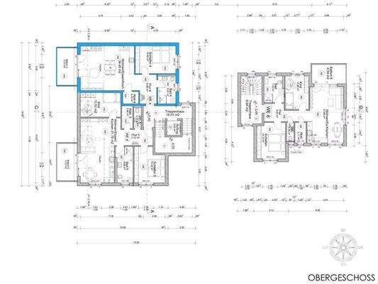 Obergeschoss ETW Nr. 4