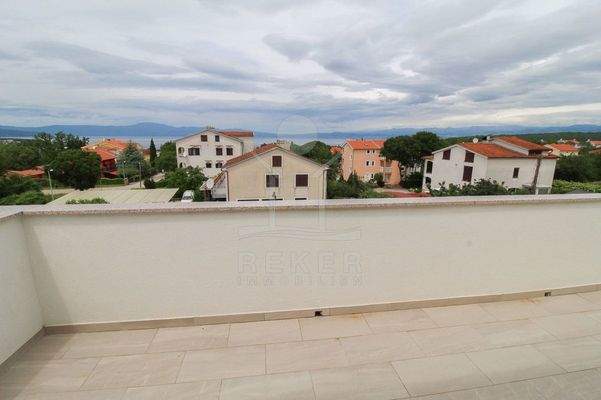 Bewundern Sie den Meerblick jeden Tag neu