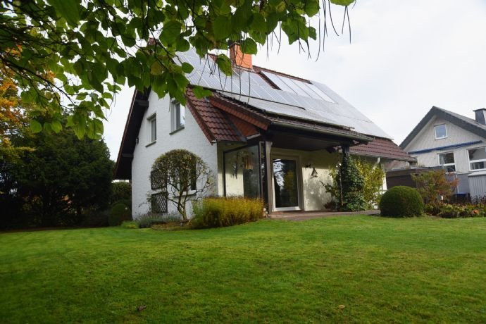 Gepflegtes Energieeffizenz - Haus in bester Wohnlage von Löhne