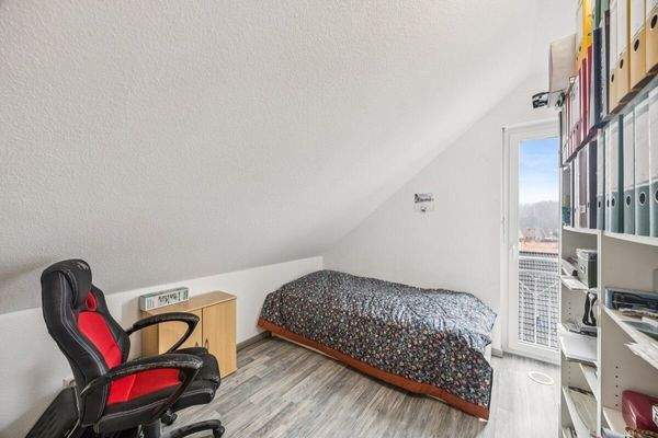 Büro/Schlafzimmer 3